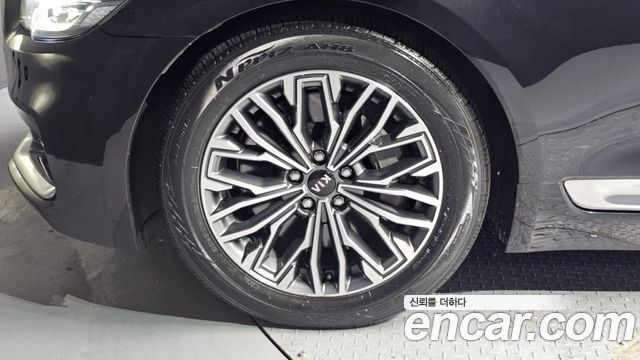 Kia K9 3.8 GDI AWD PlatinumⅠ — пробег 100 366 км — фото 5 из 5