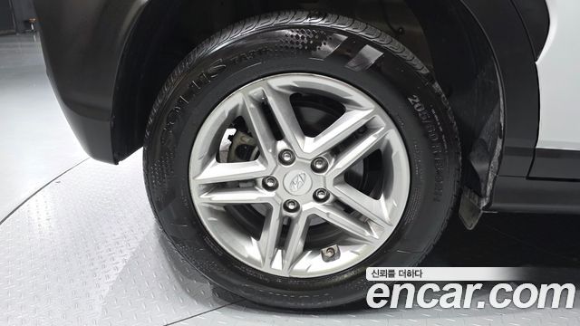 Hyundai Kona из Кореи Encar