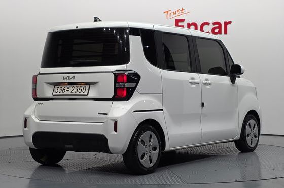 Kia RAY Van 2-Seater Prestige Special — пробег 161 372 км — фото 2 из 5