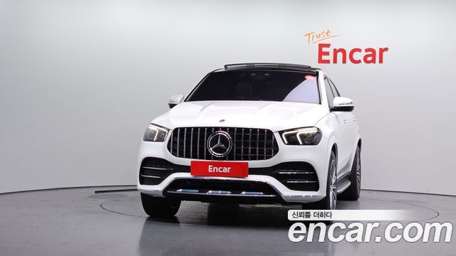 Mercedes-Benz GLE-Class из Кореи Encar