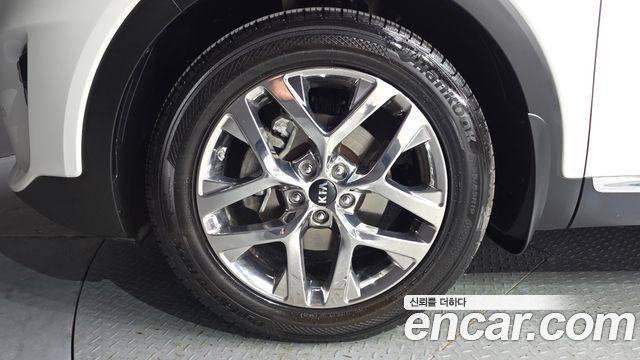 Kia Sorento Gasoline 2.0 Turbo 2WD Master Special — пробег 121 567 км — фото 5 из 5