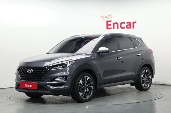 Hyundai Tucson Gasoline 1.6 turbo 2WD Ultimate Edition — пробег 68 317 км — фото 1 из 5
