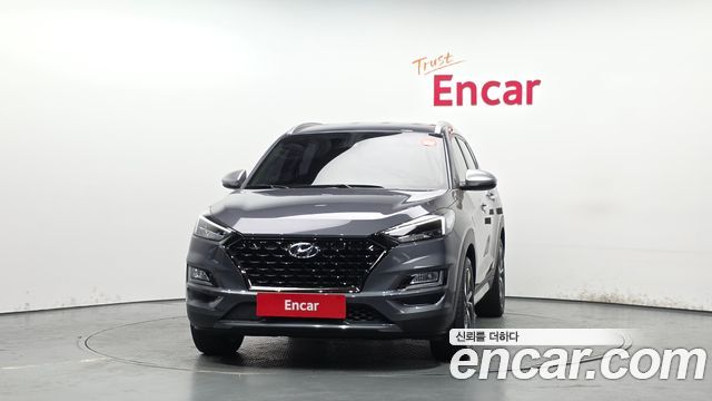 Hyundai Tucson Gasoline 1.6 turbo 2WD Ultimate Edition — пробег 68 317 км — фото 3 из 5