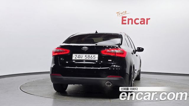Kia K3 из Кореи Encar