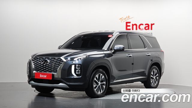 Hyundai Palisade Diesel 2.2 2WD Exclusive — пробег 104 418 км — фото 1 из 5