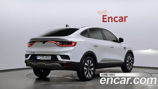 Renault (Samsung) XM3 из Кореи Encar