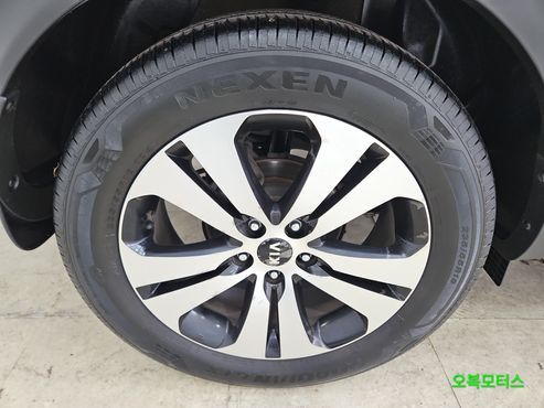 Kia Sportage Diesel 2WD TLX High-Deluxe — пробег 132 750 км — фото 5 из 5