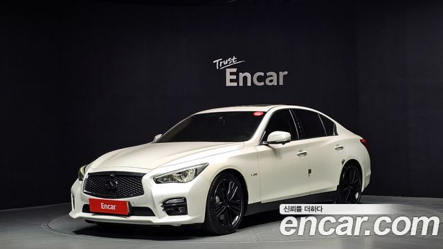 Infiniti Q50 3.5 Hybrid — пробег 167 807 км — фото 1 из 5