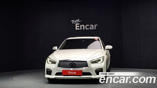 Infiniti Q50 3.5 Hybrid — пробег 167 807 км — фото 3 из 5