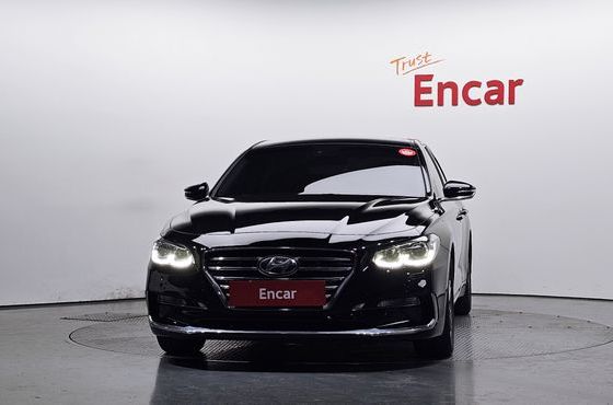 Hyundai Grandeur 2.4 Premium — пробег 180 877 км — фото 3 из 5