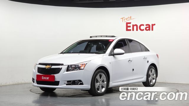Chevrolet (Daewoo) Cruze из Кореи Encar