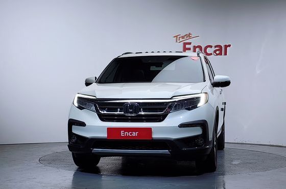 Honda Pilot 3.5 — пробег 62 796 км — фото 3 из 5