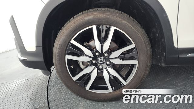 Honda Pilot из Кореи Encar