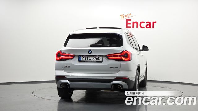 BMW X3 из Кореи Encar