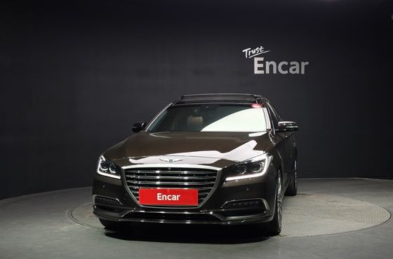 Genesis G80 3.3 GDI AWD Prestige — пробег 189 955 км — фото 3 из 5