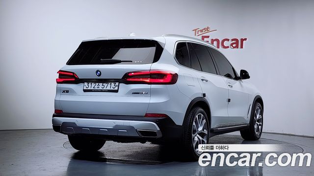BMW X5 из Кореи Encar