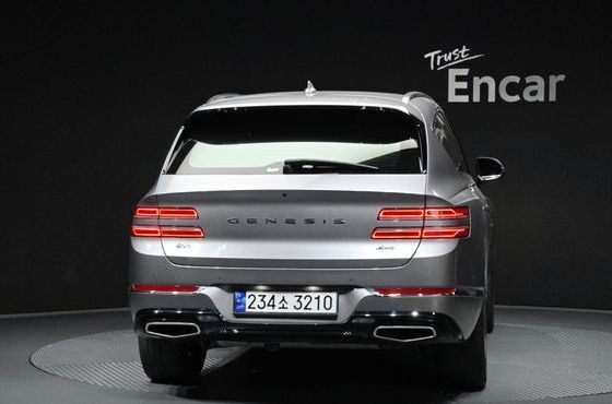 Genesis GV80 2.5T Gasoline AWD — пробег 54 066 км — фото 4 из 5