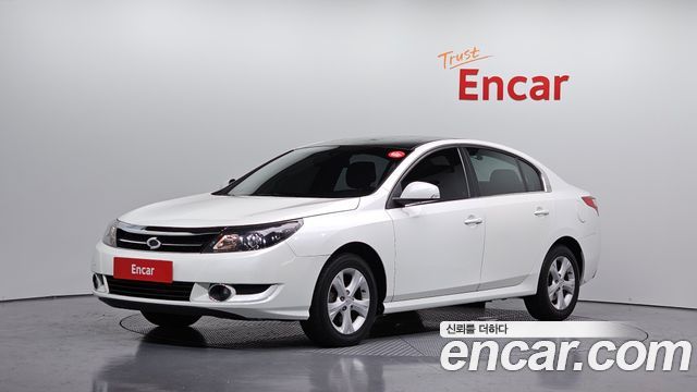 Renault (Samsung) SM5 из Кореи Encar