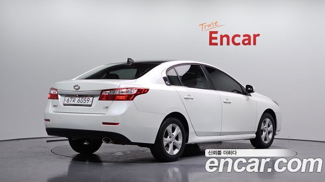 Renault (Samsung) SM5 из Кореи Encar