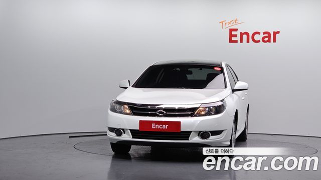 Renault (Samsung) SM5 из Кореи Encar