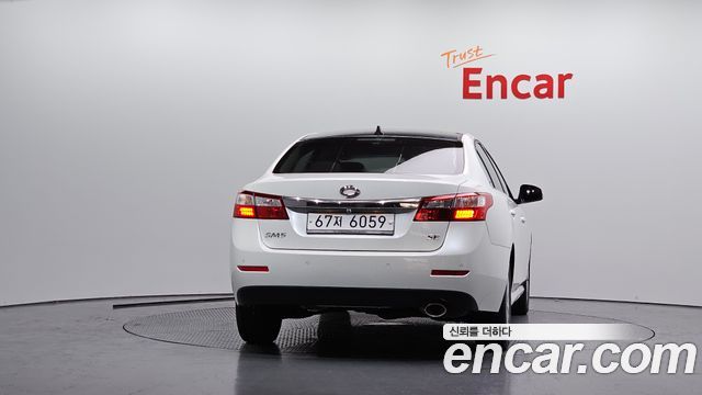 Renault (Samsung) SM5 из Кореи Encar