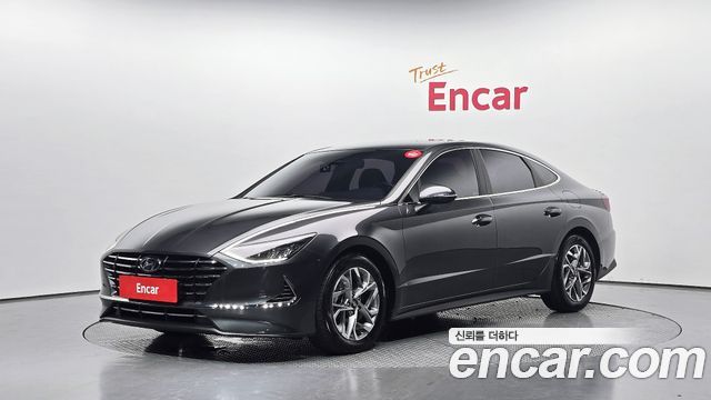 Hyundai Sonata 2.0 Premium — пробег 82 312 км — фото 1 из 5