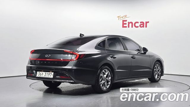 Hyundai Sonata 2.0 Premium — пробег 82 312 км — фото 2 из 5
