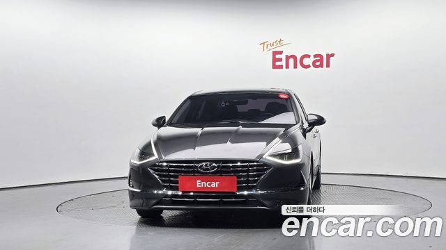 Hyundai Sonata 2.0 Premium — пробег 82 312 км — фото 3 из 5