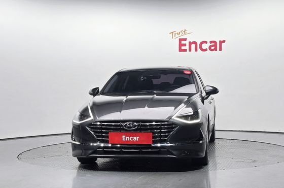 Hyundai Sonata 2.0 Premium — пробег 82 312 км — фото 3 из 5