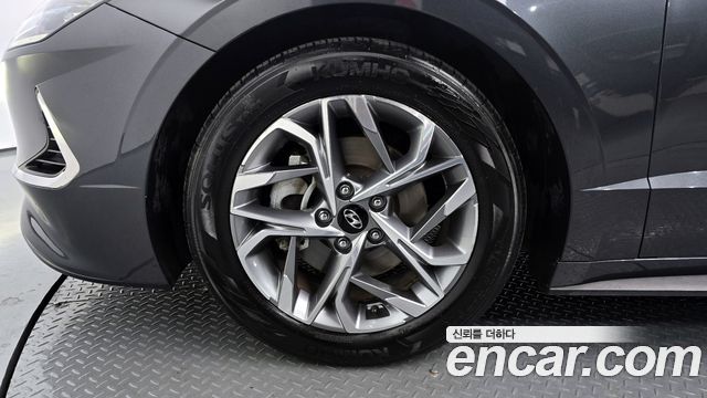 Hyundai Sonata 2.0 Premium — пробег 82 312 км — фото 5 из 5