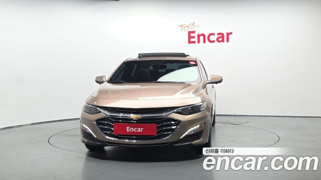 Chevrolet (Daewoo) Malibu из Кореи Encar