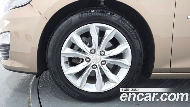 Chevrolet (Daewoo) Malibu из Кореи Encar