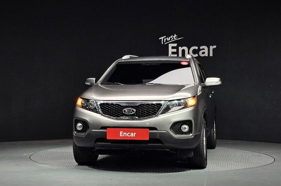 Kia Sorento Diesel 2.0 2WD TLX High-Deluxe — пробег 73 871 км — фото 3 из 5