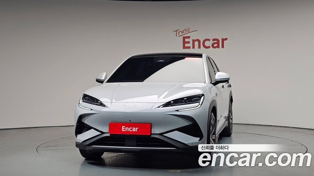 BYD Sealion 7 из Кореи Encar