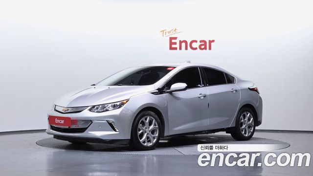Chevrolet (Daewoo) VOLT из Кореи Encar