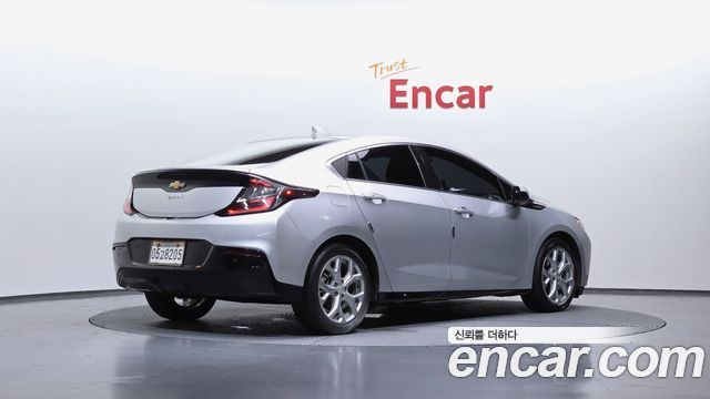 Chevrolet (Daewoo) VOLT из Кореи Encar