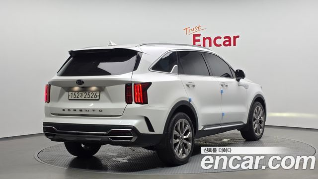 Kia Sorento Diesel 2.2 2WD Noblesse — пробег 141 489 км — фото 2 из 5