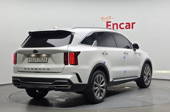 Kia Sorento Diesel 2.2 2WD Noblesse — пробег 141 489 км — фото 2 из 5