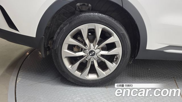 Kia Sorento Diesel 2.2 2WD Noblesse — пробег 141 489 км — фото 5 из 5