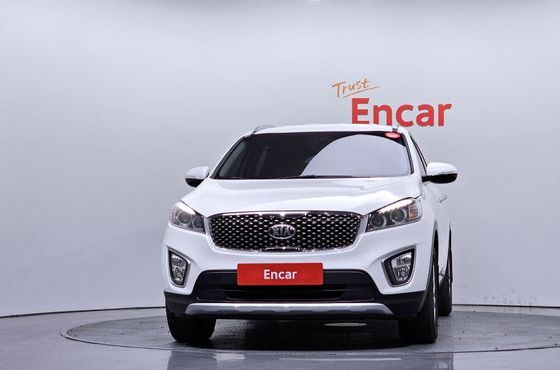 Kia Sorento Diesel 2.0 2WD Prestige — пробег 151 313 км — фото 3 из 5