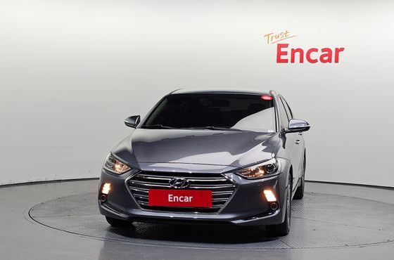 Hyundai AVANTE 1.6 GDI Modern — пробег 146 369 км — фото 3 из 5