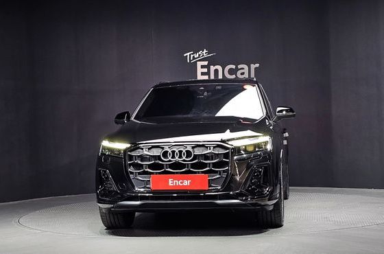Audi Q7 55 TFSI Quattro Premium — пробег 18 101 км — фото 3 из 5