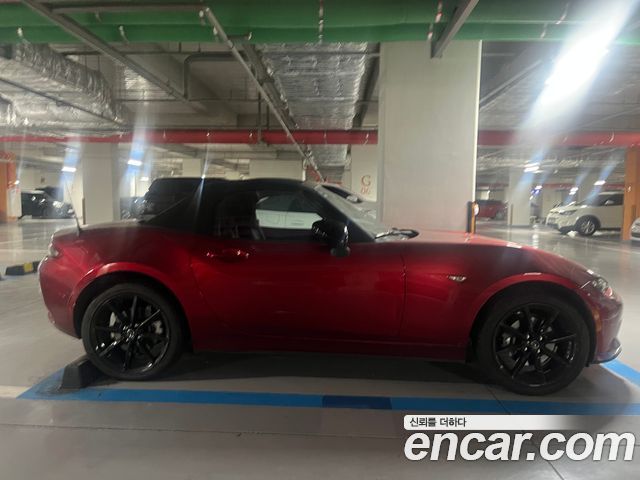 Mazda MX-5 Miata из Кореи Encar