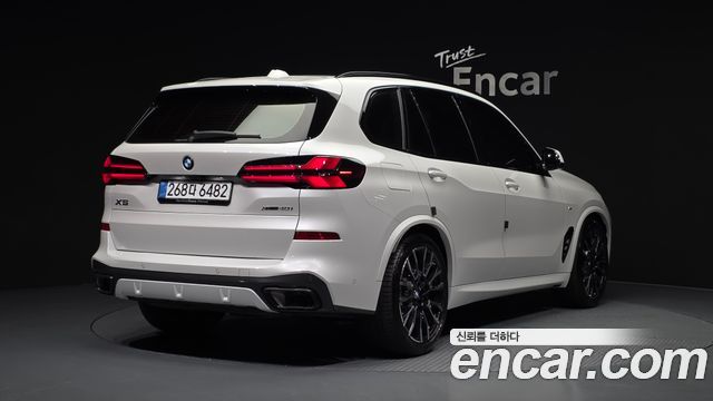 BMW X5 из Кореи Encar