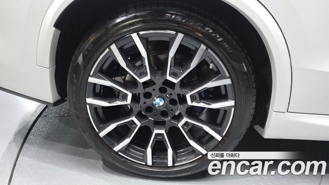BMW X5 из Кореи Encar
