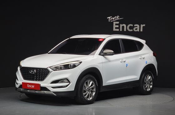 Hyundai Tucson Diesel 1.7 2WD Modern — пробег 157 038 км — фото 1 из 5