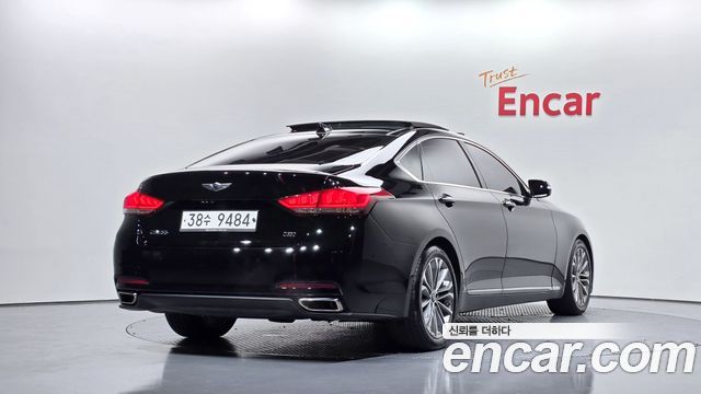 Hyundai Genesis G330 Premium — пробег 149 914 км — фото 2 из 5