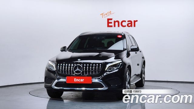Mercedes-Benz GLC-Class из Кореи Encar