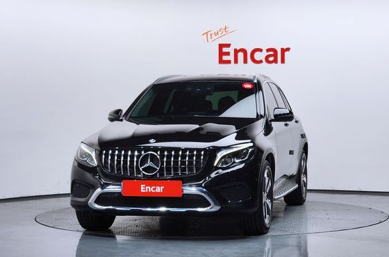 Mercedes-Benz GLC-Class GLC300 4MATIC — пробег 76 930 км — фото 3 из 5