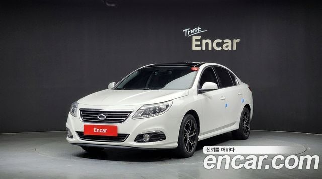Renault (Samsung) SM5 из Кореи Encar